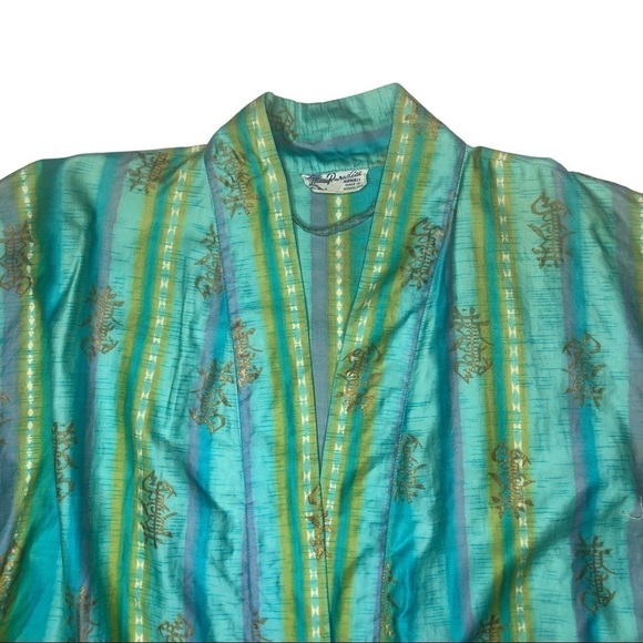 Vintage Paradise Hawaii Happi Coat Circa early 50’s - Picture 7 of 14